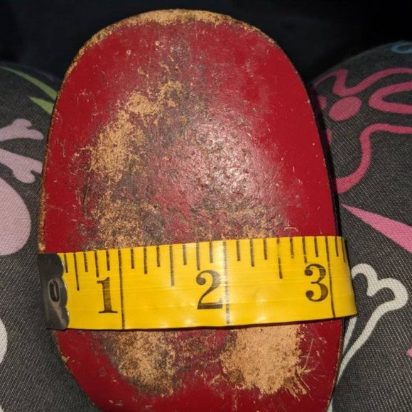 Vivienne Westwood Black and red Glitter Over-the-knee Boots Size 35.5 EU US6 - Picture 6 of 6